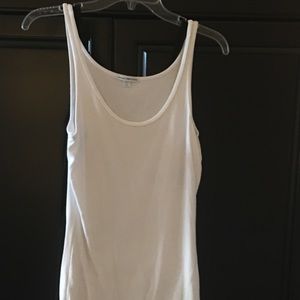 2 James Perse Tank Tops. Size 3